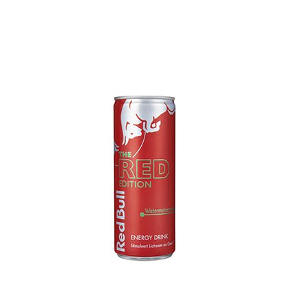 Redbull red cans - 24 x 25 cl | Livraison de boissons Gaston